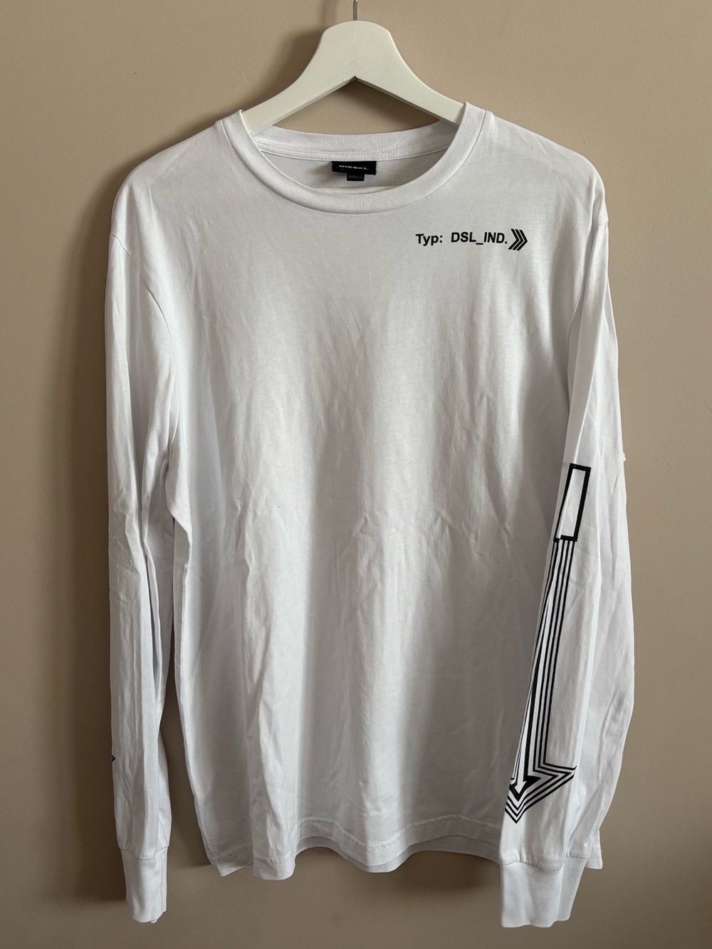 Diesel Casual long sleeve top